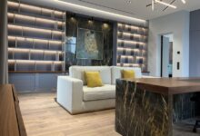 Photo of Ремонт кабинета или рабочего пространства