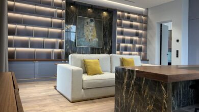 Photo of Ремонт кабинета или рабочего пространства