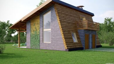 Photo of Баня из кирпича: характеристики материалов