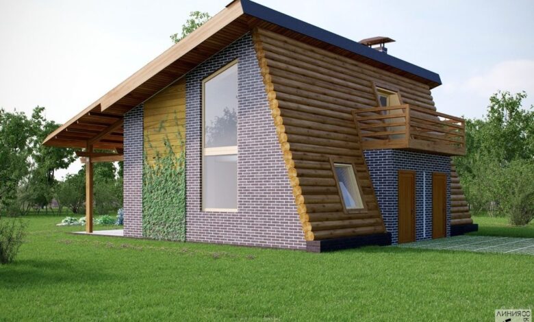 Photo of Баня из кирпича: характеристики материалов