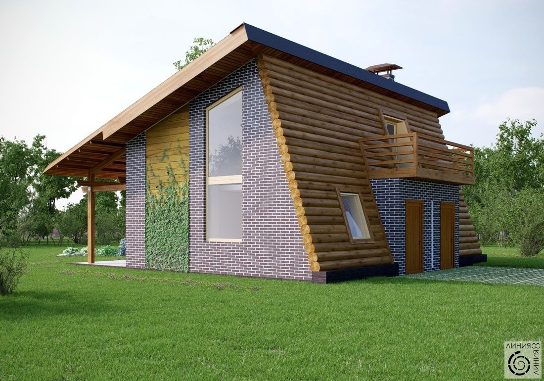 Фото 68 — Баня из кирпича: характеристики материалов