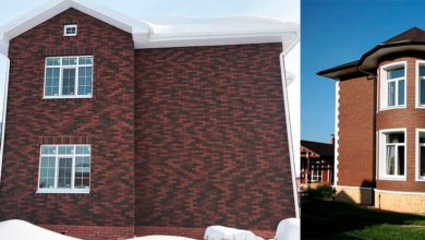 Photo of Как сделать дом из кирпича экологичным