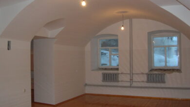 Photo of Реставрация стен и потолков