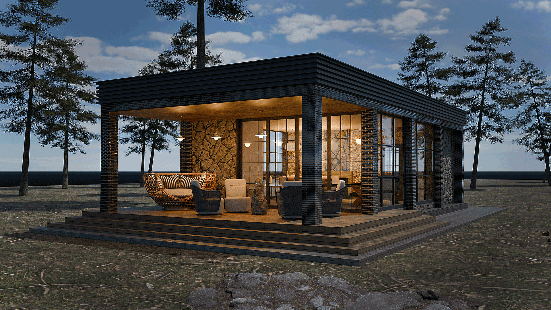 Фото 60 — Строительство бани под ключ