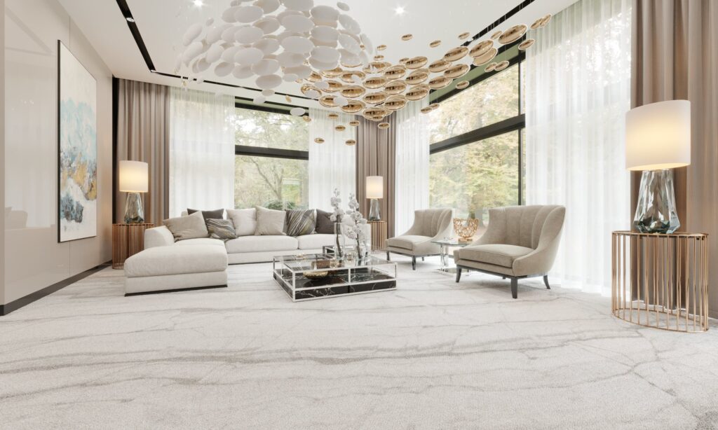 Декоративная отделка стен