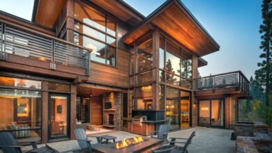 Photo of Современные тенденции в строительстве домов из бруса