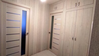 Photo of Установка встроенных шкафов