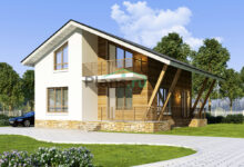 Photo of Основные этапы строительства дома из пеноблоков