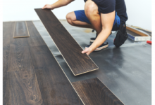 Photo of Укладка нового напольного покрытия