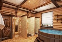 Photo of Как обустроить баню в доме
