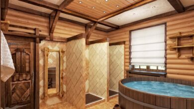 Photo of Как обустроить баню в доме