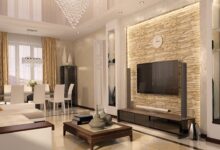 Photo of Дизайнерский ремонт столовой