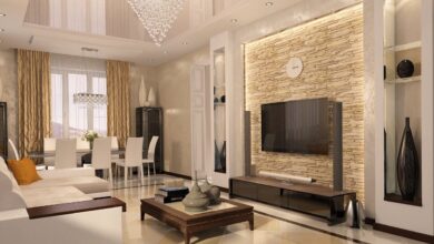 Photo of Дизайнерский ремонт столовой