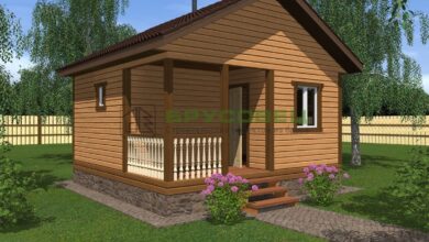 Photo of Стоимость строительства бани из бруса