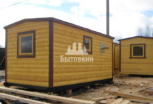 Photo of Баня из бруса: строительство и дизайн