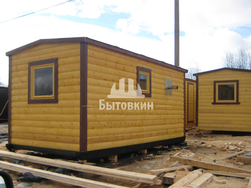 Фото 49 — Баня из бруса: строительство и дизайн