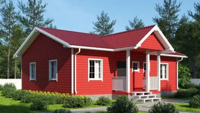 Photo of 10 идей для благоустройства дома из бруса