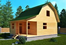 Photo of Баня из бруса: плюсы и минусы