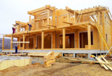 Photo of Новейшие технологии строительства дома из бруса