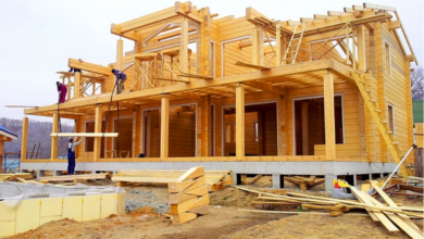 Photo of Новейшие технологии строительства дома из бруса