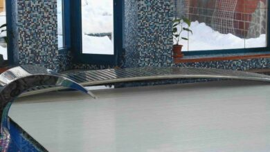 Photo of Ремонт бассейна или сауны