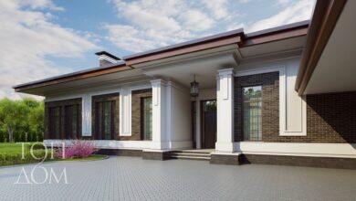 Photo of Преимущества дома из кирпича перед другими