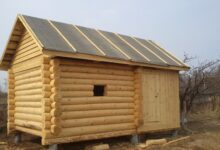 Photo of Как построить баню из кирпича