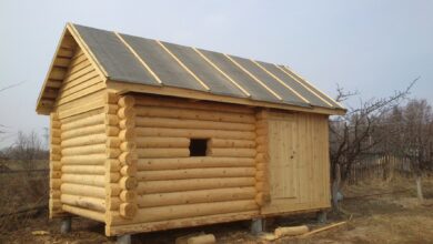 Photo of Как построить баню из кирпича