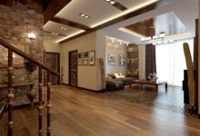 Photo of Дизайн интерьера дома из кирпича