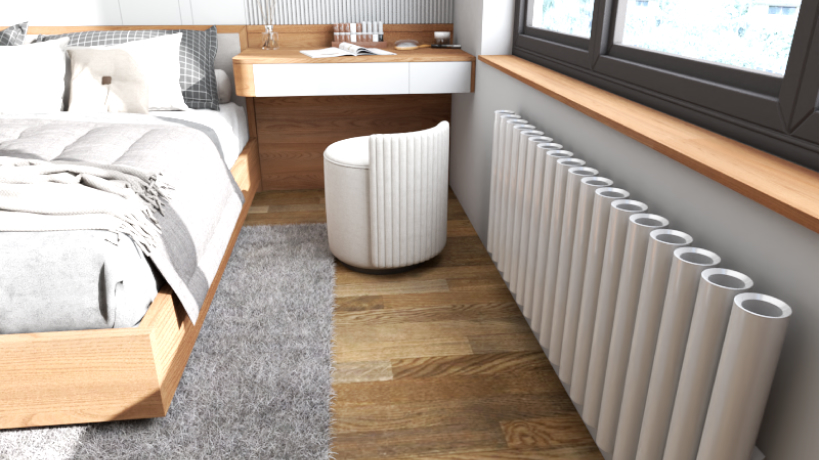 Фото 33 — Монтаж системы отопления