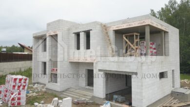 Photo of Секреты строительства дома из газобетона
