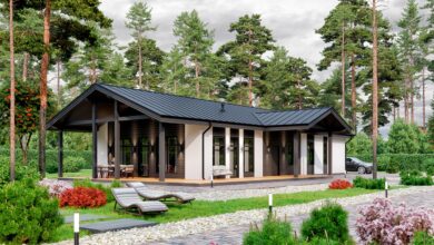 Photo of Как построить экономичный дом из пеноблоков