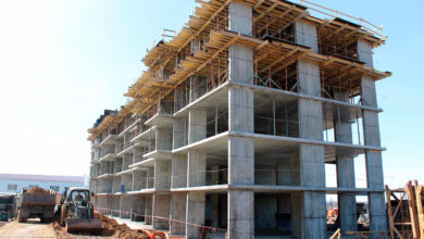 Photo of Топ-7 материалов для строительства каркасного дома