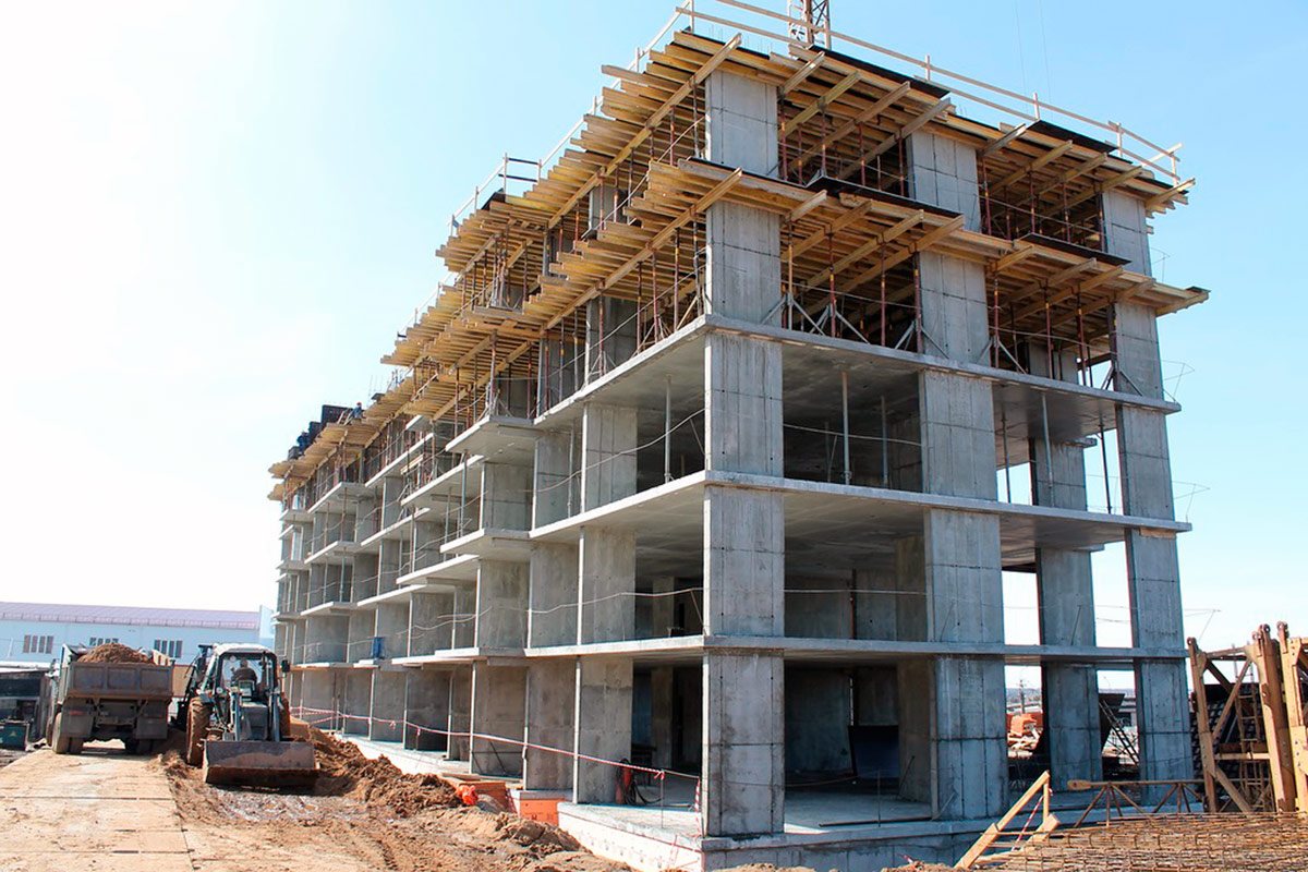 Фото 31 — Топ-7 материалов для строительства каркасного дома