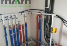 Photo of Обновление водопровода и канализации