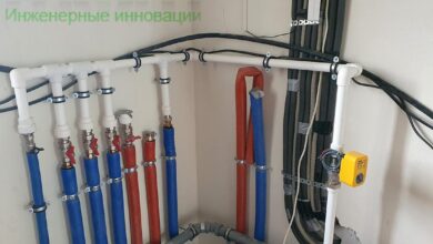 Photo of Обновление водопровода и канализации