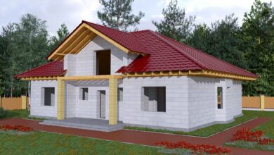Photo of Какие преимущества у дома из газобетона