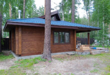 Photo of Строительство бани из древесины