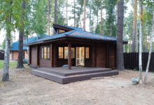 Photo of Строительство бани из пеноблоков