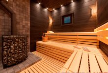 Photo of Бани и сауны: какие материалы выбрать
