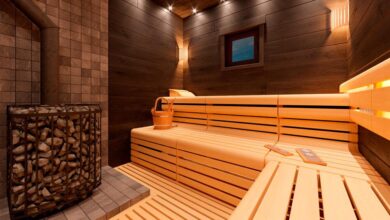 Photo of Бани и сауны: какие материалы выбрать