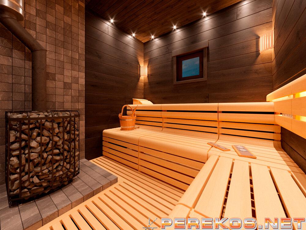 Фото 39 — Бани и сауны: какие материалы выбрать