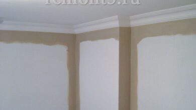 Photo of Покраска стен и потолков