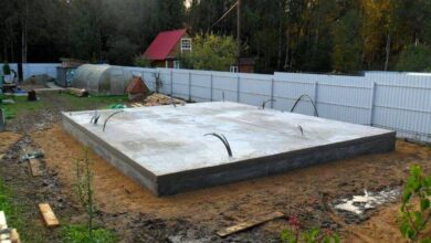 Photo of Как сделать фундамент для бани