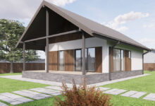 Photo of Идеи для дизайна каркасного дома