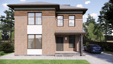 Photo of Как выбрать проект дома из глины