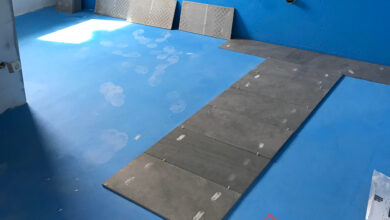 Photo of Укладка плитки на пол и стены