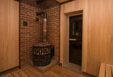 Photo of Баня из кирпича: плюсы и минусы