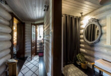 Photo of Как украсить баню снаружи