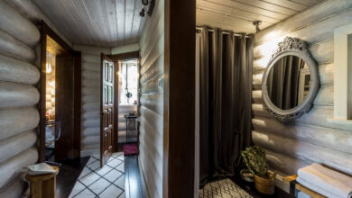 Photo of Как украсить баню снаружи